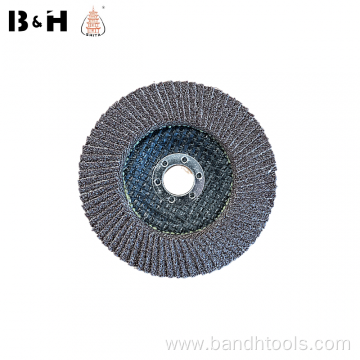 Type 27 Aluminum Flap disc